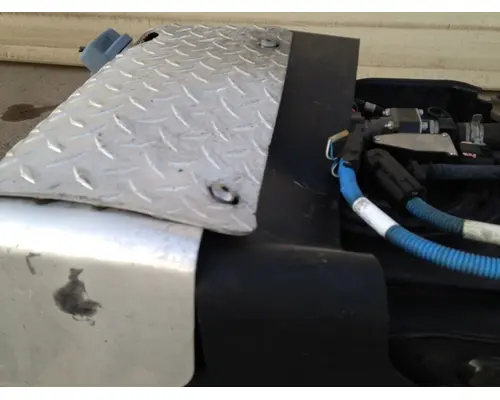 FREIGHTLINER Cascadia DPF (Diesel Particulate Filter)