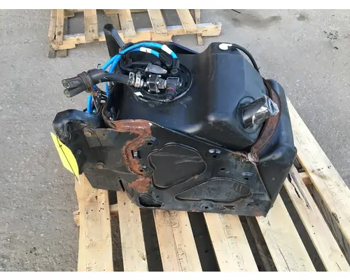 FREIGHTLINER Cascadia DPF (Diesel Particulate Filter)