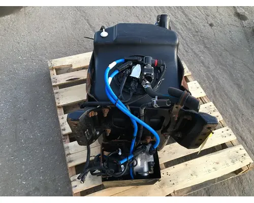 FREIGHTLINER Cascadia DPF (Diesel Particulate Filter)
