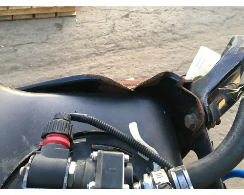 FREIGHTLINER Cascadia DPF (Diesel Particulate Filter)
