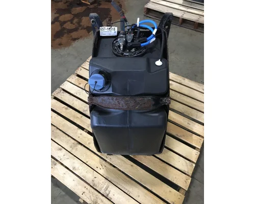 FREIGHTLINER Cascadia DPF (Diesel Particulate Filter)