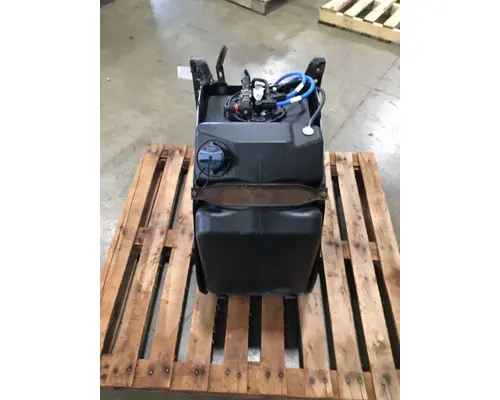 FREIGHTLINER Cascadia DPF (Diesel Particulate Filter)