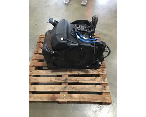 FREIGHTLINER Cascadia DPF (Diesel Particulate Filter)
