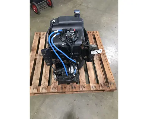 FREIGHTLINER Cascadia DPF (Diesel Particulate Filter)