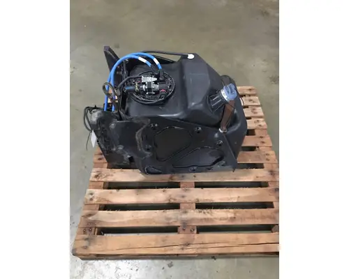FREIGHTLINER Cascadia DPF (Diesel Particulate Filter)