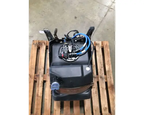 FREIGHTLINER Cascadia DPF (Diesel Particulate Filter)