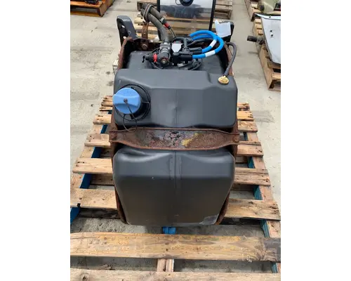 FREIGHTLINER Cascadia DPF (Diesel Particulate Filter)