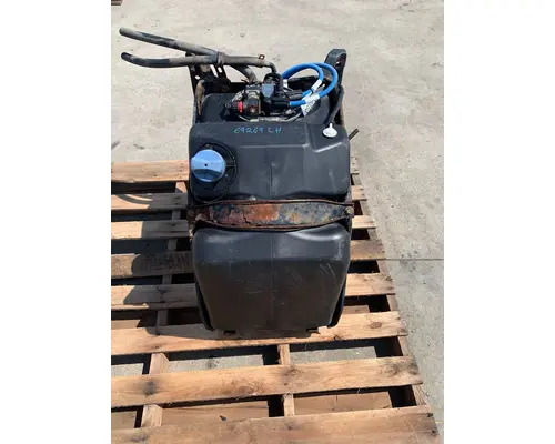 FREIGHTLINER Cascadia DPF (Diesel Particulate Filter)