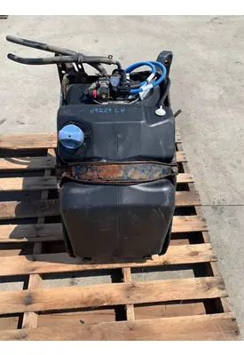 FREIGHTLINER Cascadia DPF (Diesel Particulate Filter)