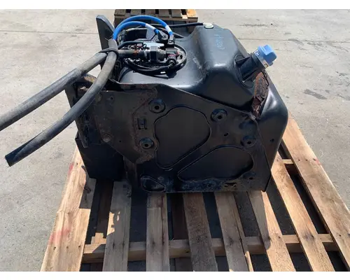 FREIGHTLINER Cascadia DPF (Diesel Particulate Filter)