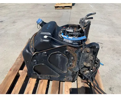 FREIGHTLINER Cascadia DPF (Diesel Particulate Filter)