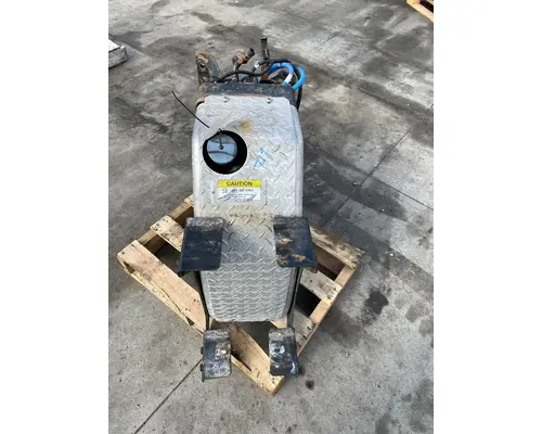 FREIGHTLINER Cascadia DPF (Diesel Particulate Filter)