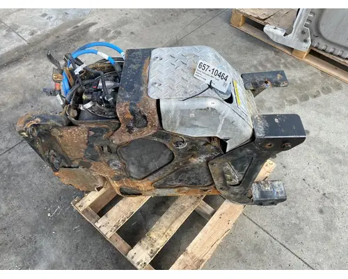 FREIGHTLINER Cascadia DPF (Diesel Particulate Filter)
