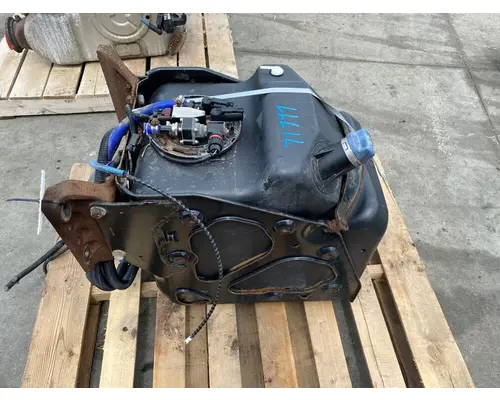 FREIGHTLINER Cascadia DPF (Diesel Particulate Filter)