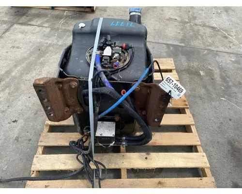 FREIGHTLINER Cascadia DPF (Diesel Particulate Filter)