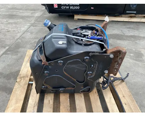 FREIGHTLINER Cascadia DPF (Diesel Particulate Filter)