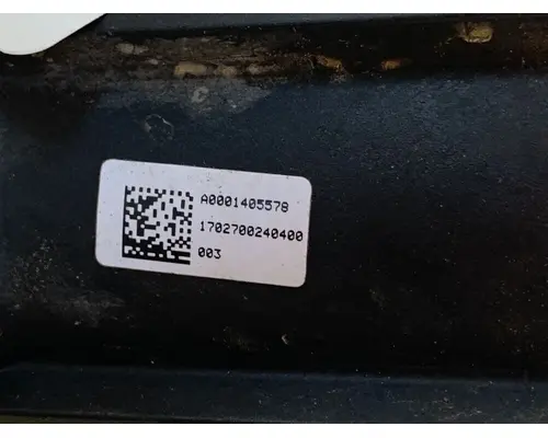 FREIGHTLINER Cascadia DPF (Diesel Particulate Filter)