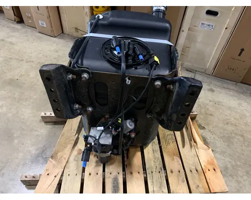 FREIGHTLINER Cascadia DPF (Diesel Particulate Filter)