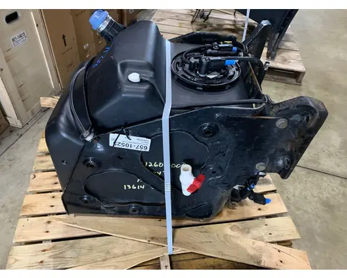 FREIGHTLINER Cascadia DPF (Diesel Particulate Filter)