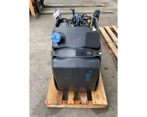 FREIGHTLINER Cascadia DPF (Diesel Particulate Filter)