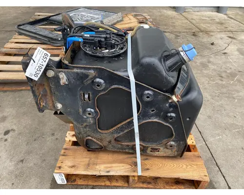 FREIGHTLINER Cascadia DPF (Diesel Particulate Filter)