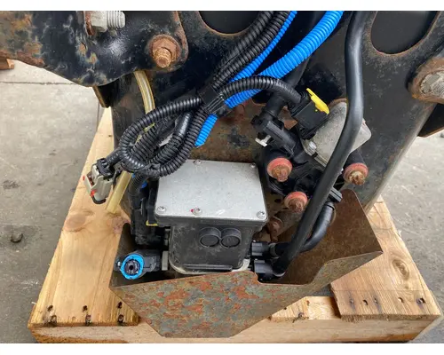 FREIGHTLINER Cascadia DPF (Diesel Particulate Filter)