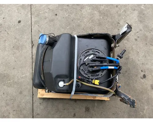 FREIGHTLINER Cascadia DPF (Diesel Particulate Filter)