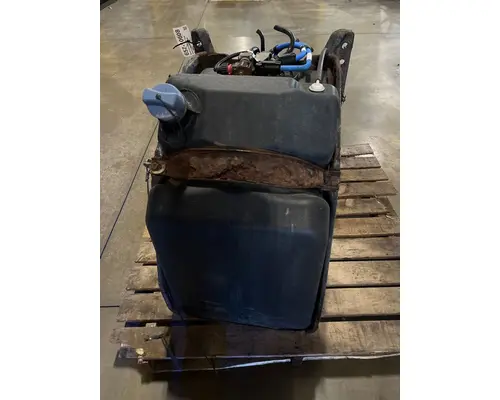 FREIGHTLINER Cascadia DPF (Diesel Particulate Filter)