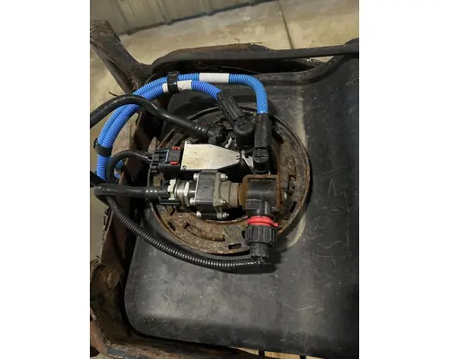 FREIGHTLINER Cascadia DPF (Diesel Particulate Filter)