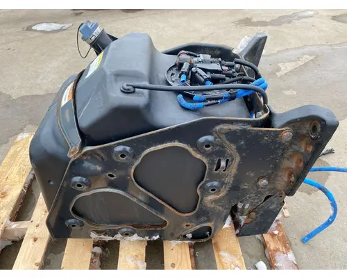 FREIGHTLINER Cascadia DPF (Diesel Particulate Filter)