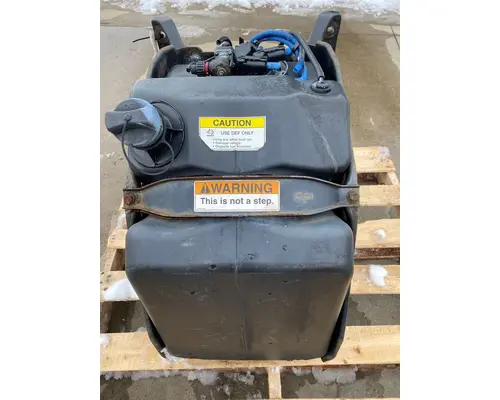 FREIGHTLINER Cascadia DPF (Diesel Particulate Filter)