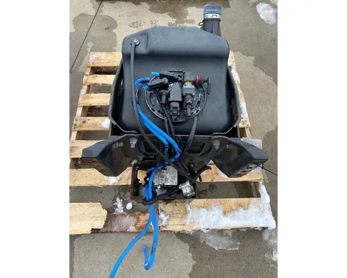 FREIGHTLINER Cascadia DPF (Diesel Particulate Filter)