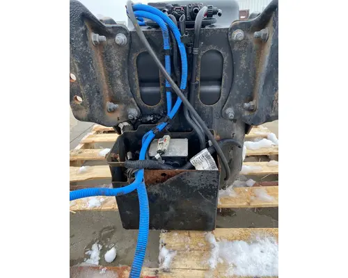 FREIGHTLINER Cascadia DPF (Diesel Particulate Filter)