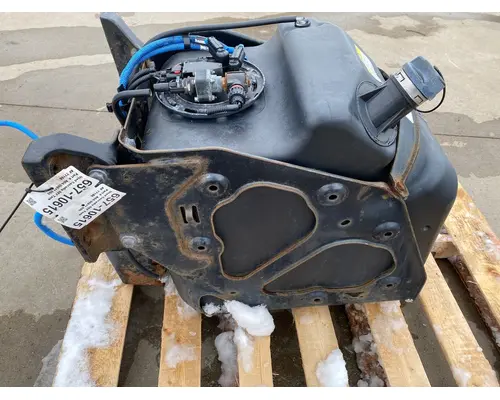 FREIGHTLINER Cascadia DPF (Diesel Particulate Filter)