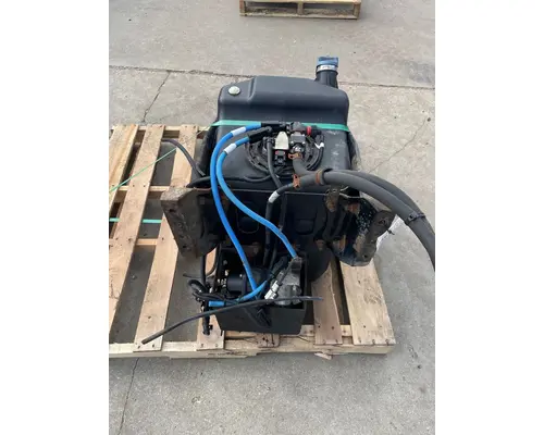 FREIGHTLINER Cascadia DPF (Diesel Particulate Filter)