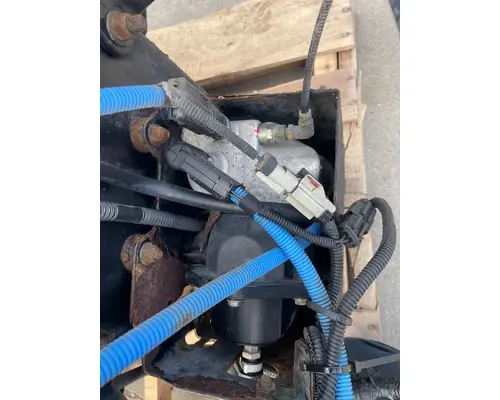 FREIGHTLINER Cascadia DPF (Diesel Particulate Filter)