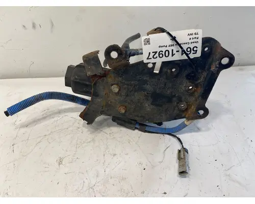 FREIGHTLINER Cascadia DPF (Diesel Particulate Filter)