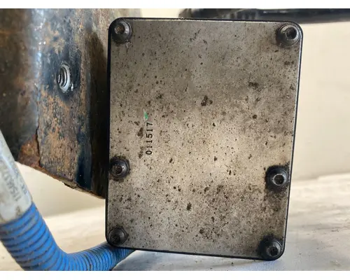 FREIGHTLINER Cascadia DPF (Diesel Particulate Filter)