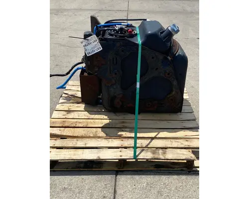 FREIGHTLINER Cascadia DPF (Diesel Particulate Filter)