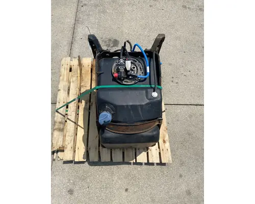 FREIGHTLINER Cascadia DPF (Diesel Particulate Filter)