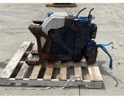 FREIGHTLINER Cascadia DPF (Diesel Particulate Filter)