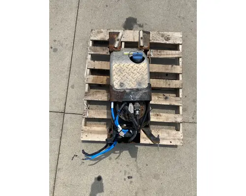 FREIGHTLINER Cascadia DPF (Diesel Particulate Filter)