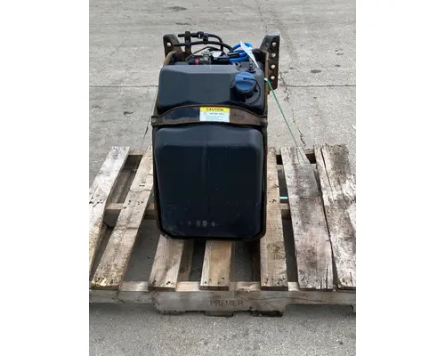 FREIGHTLINER Cascadia DPF (Diesel Particulate Filter)