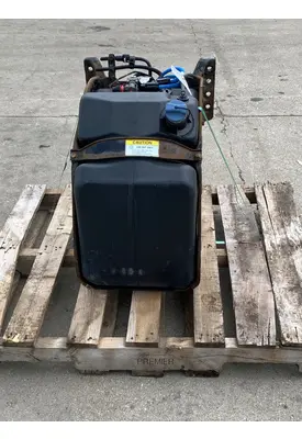 FREIGHTLINER Cascadia DPF (Diesel Particulate Filter)