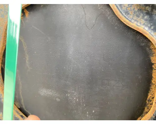 FREIGHTLINER Cascadia DPF (Diesel Particulate Filter)