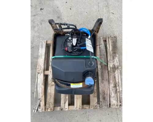 FREIGHTLINER Cascadia DPF (Diesel Particulate Filter)