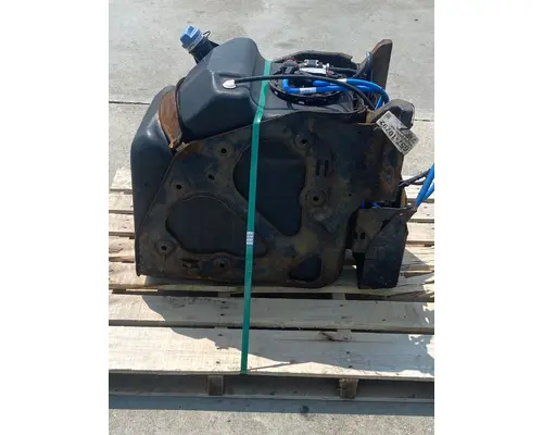 FREIGHTLINER Cascadia DPF (Diesel Particulate Filter)