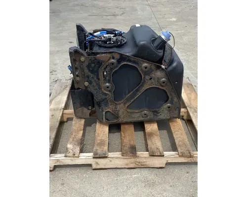 FREIGHTLINER Cascadia DPF (Diesel Particulate Filter)