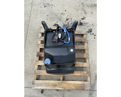 FREIGHTLINER Cascadia DPF (Diesel Particulate Filter)