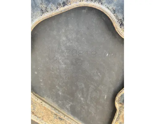 FREIGHTLINER Cascadia DPF (Diesel Particulate Filter)